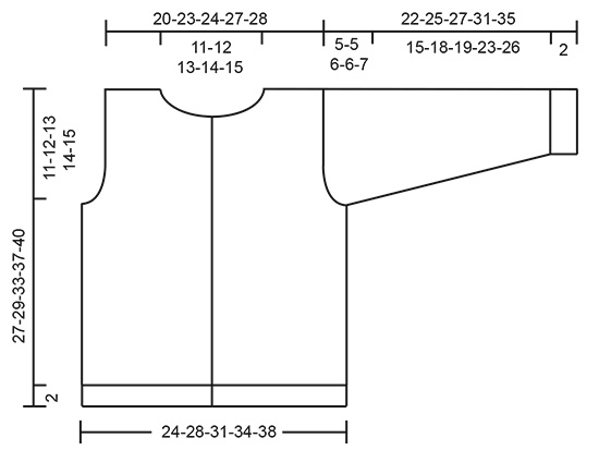 Diagram for DROPS Baby 10-17