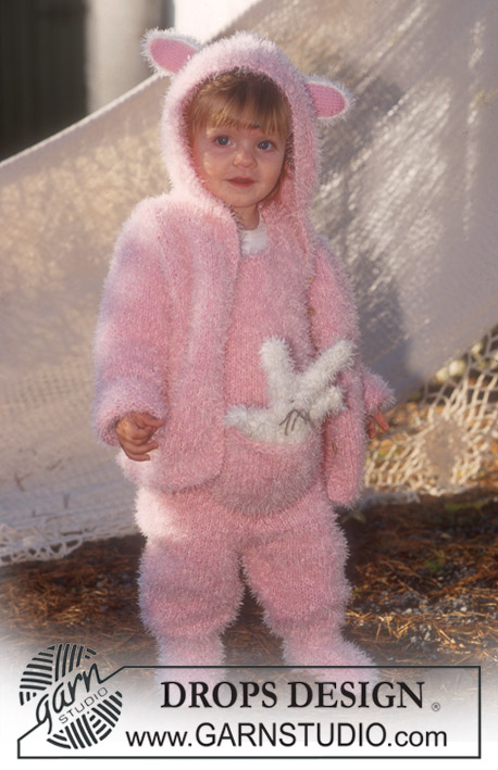 DROPS Baby 10-20 - Rabbit in Pelliza