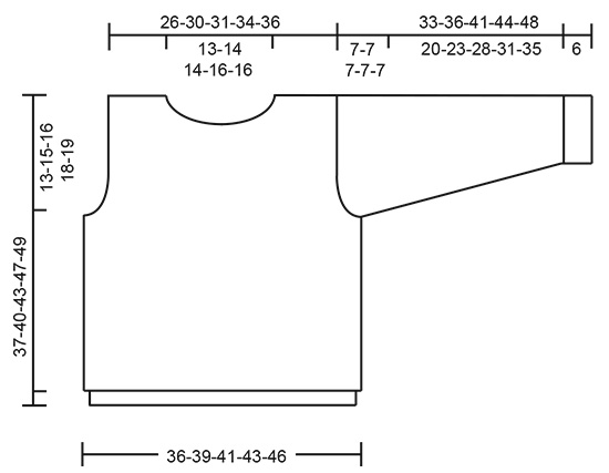 Diagram for DROPS Baby 10-23