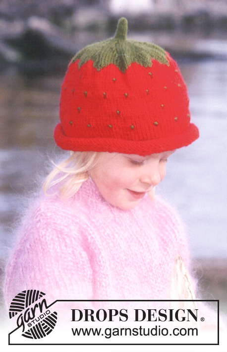 Berry Baby / DROPS Baby 10-23 - Free knitting patterns by DROPS