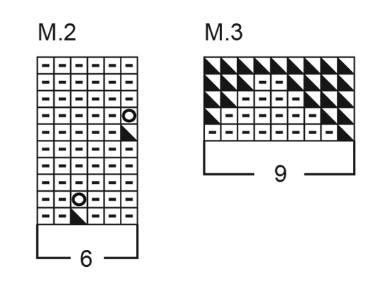 Diagram for DROPS Baby 10-26