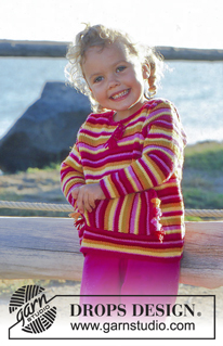 Baby Jumpers / DROPS Baby 10-4