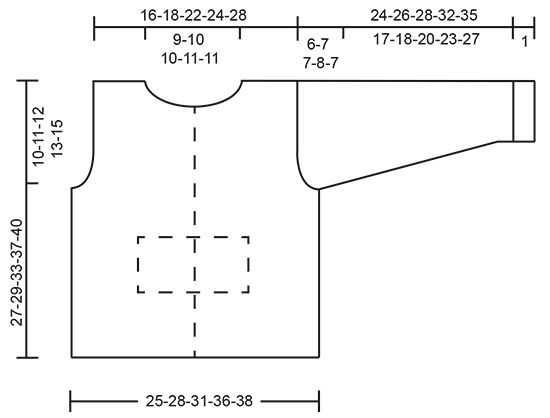 Diagram for DROPS Baby 10-4