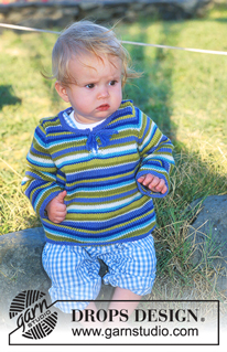 Baby Jumpers / DROPS Baby 10-4