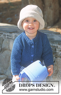 Babypatronen / DROPS Baby 10-5