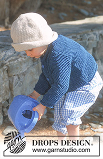 Babypatronen / DROPS Baby 10-5