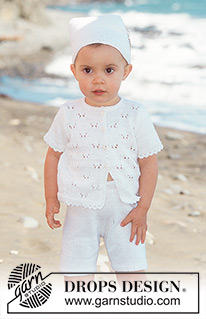Babypatronen / DROPS Baby 10-6
