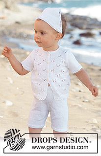 Babypatronen / DROPS Baby 10-6