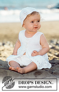 Babypatronen / DROPS Baby 10-7