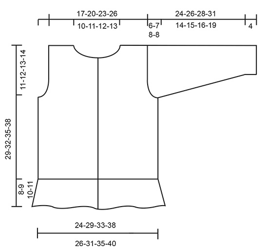 Diagram for DROPS Baby 11-1