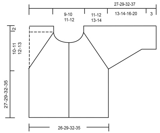 Diagram for DROPS Baby 11-10