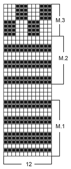 Diagram for DROPS Baby 11-11