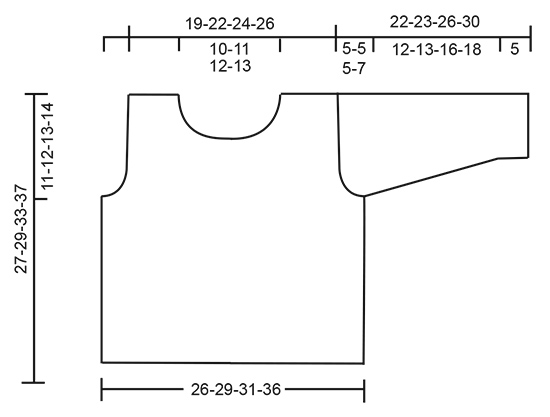 Diagram for DROPS Baby 11-11