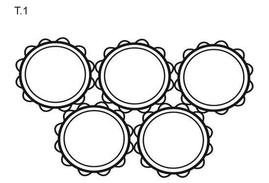 Diagram for DROPS Baby 11-12