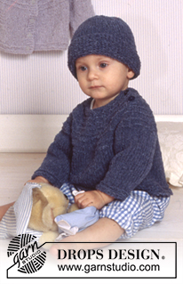 Free patterns using DROPS Air / DROPS Baby 11-14