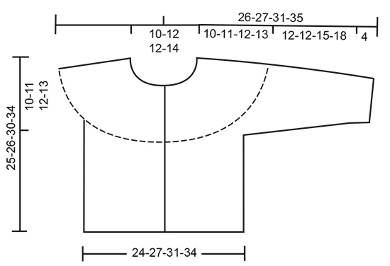 Diagram for DROPS Baby 11-17