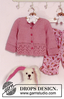 Babypatronen / DROPS Baby 11-2
