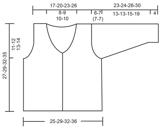 Diagram for DROPS Baby 11-2