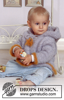 Free knitting and crochet patterns / DROPS Baby 11-20