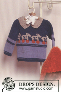 Modèles tricot et crochet gratuits / DROPS Baby 11-21