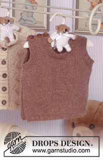 Babypatronen / DROPS Baby 11-24