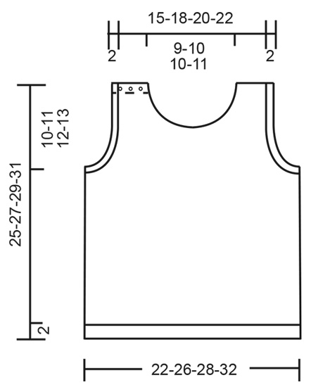 Diagram for DROPS Baby 11-24