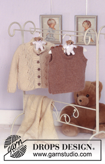 Modèles gratuits en DROPS Karisma / DROPS Baby 11-25