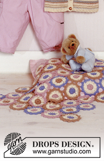 Free knitting and crochet patterns / DROPS Baby 11-29