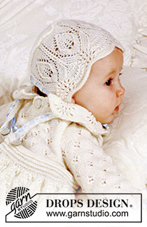 Gratis brei- en haakpatronen / DROPS Baby 11-31