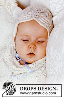 Gratis brei- en haakpatronen / DROPS Baby 11-31