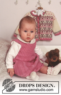Modèles gratuits en DROPS Baby Merino / DROPS Baby 11-4