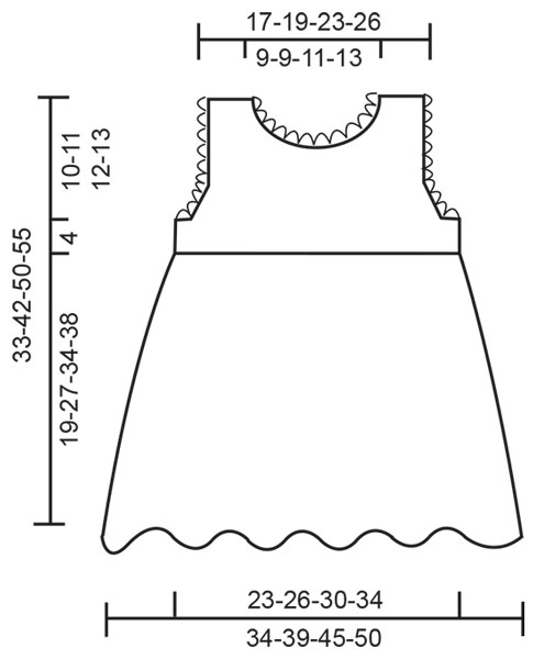 Diagram for DROPS Baby 11-4
