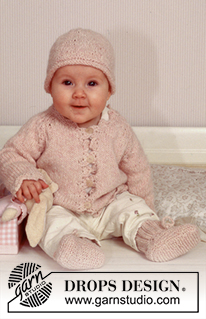 Babypatronen / DROPS Baby 11-5
