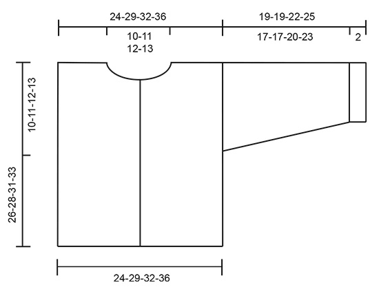 Diagram for DROPS Baby 11-6