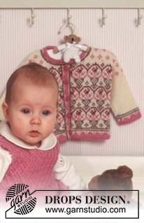Set till nyfödda / DROPS Baby 11-6