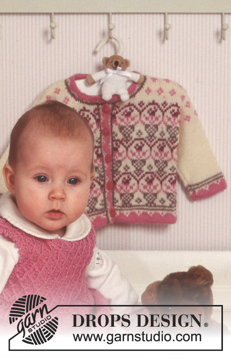 Set till nyfödda / DROPS Baby 11-6