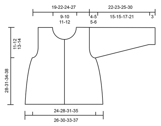 Diagram for DROPS Baby 11-7