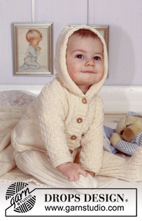 Set till nyfödda / DROPS Baby 11-9