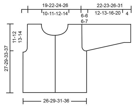 Diagram for DROPS Baby 11-9
