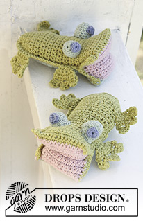 Knuffels / DROPS Baby 13-25