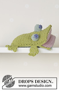 Knuffels / DROPS Baby 13-25
