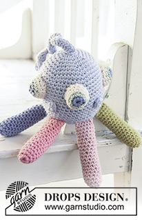 Will the Octupus / DROPS Baby 13-27 - Octopus 