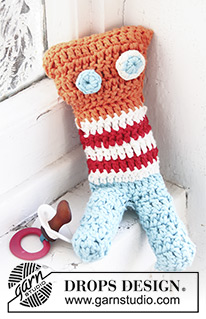Knuffels / DROPS Baby 13-34