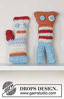 Knuffels / DROPS Baby 13-34