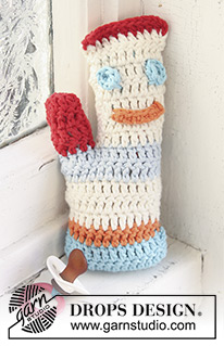 Knuffels / DROPS Baby 13-36