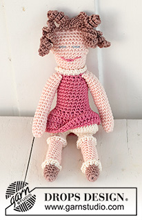 Modèles tricot et crochet gratuits / DROPS Baby 13-37