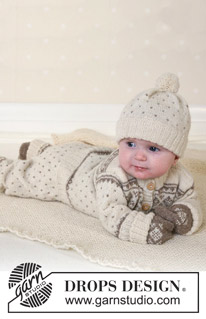 Babypatronen / DROPS Baby 13-5