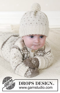 Babypatronen / DROPS Baby 13-5
