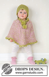 Free patterns using DROPS Snow / DROPS Baby 14-1