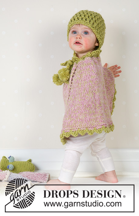 Free patterns using DROPS Snow / DROPS Baby 14-1